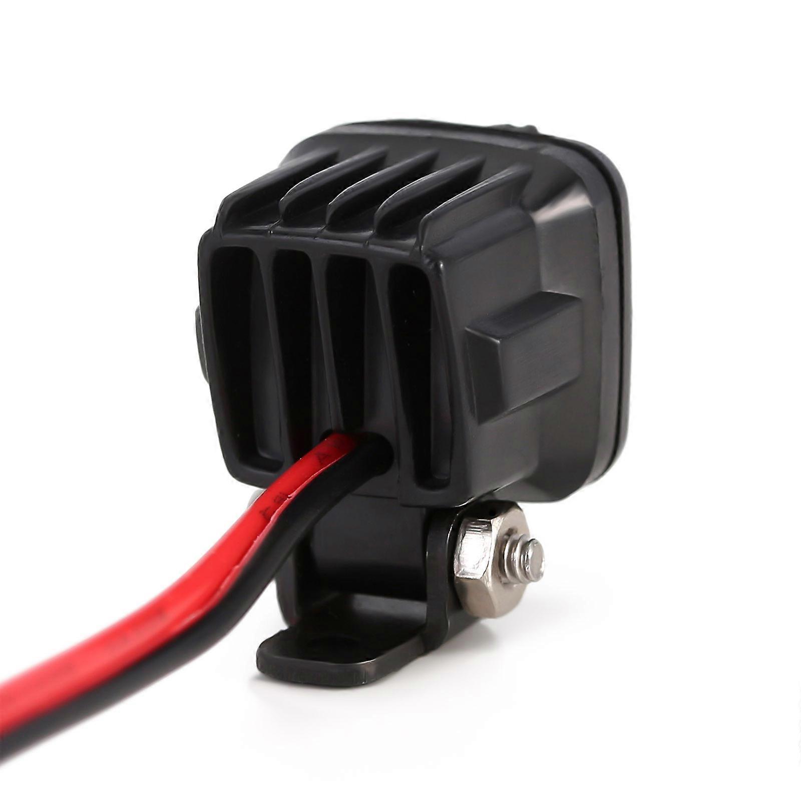 3W RC Highlight, projecteur de remplacement haute luminosité, lumières clignotantes pour véhicule RC pour voitures et bateaux RC 1/5 1/7 1/8 1/10