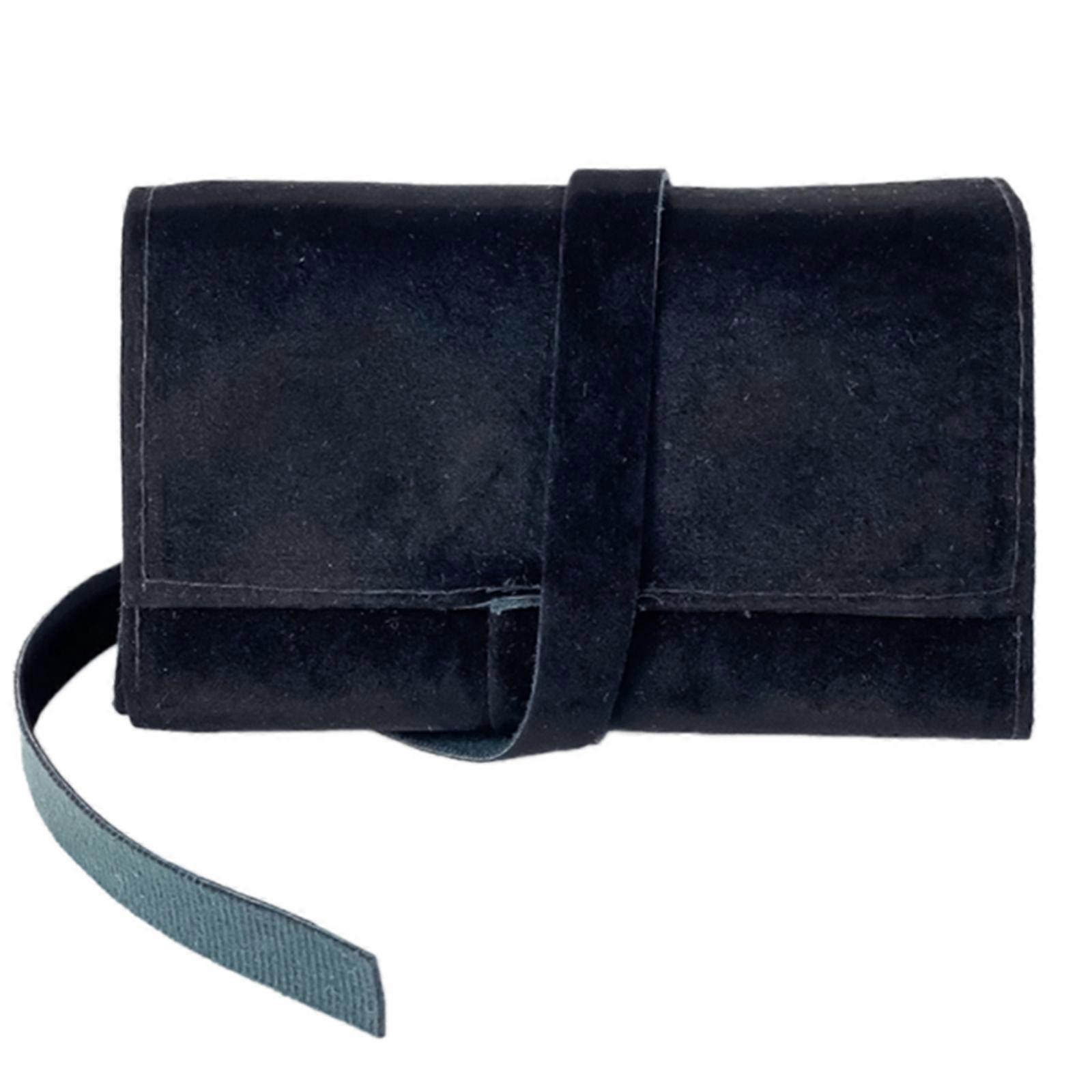 Rectangle Pendulum Divination Tablecloth Tarot Card Pad Runes Altar Velvet Bag