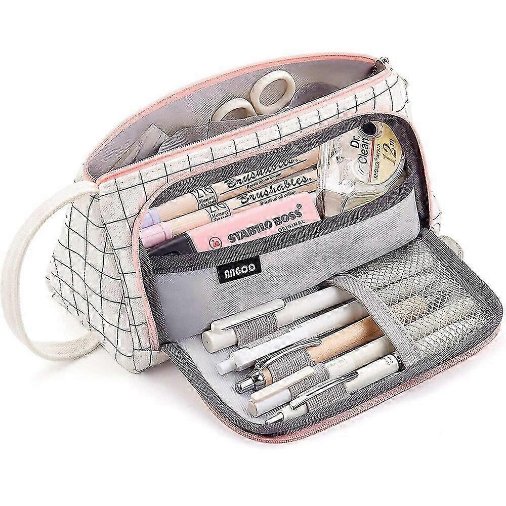 Penar, 21x11.5x8cm, Alb/Negru