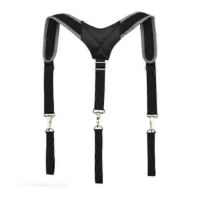 Y-Shaped Tool Shoulder Strap To Reduce Load 600d Composite Material Tool Bag Tool Bags Belt Labor-Saving Strap Tool Tool Bags Belt Suspenders