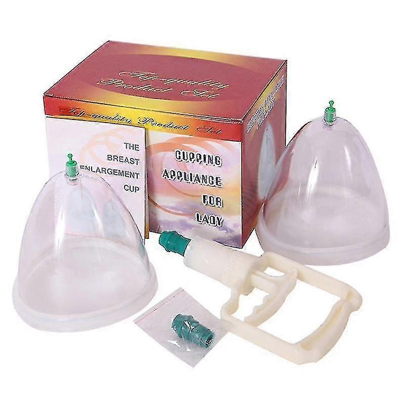 Breast  Buttocks Enhancement Pump Lifting Vacuum Suction  Ping Suction Tool| Ping-3