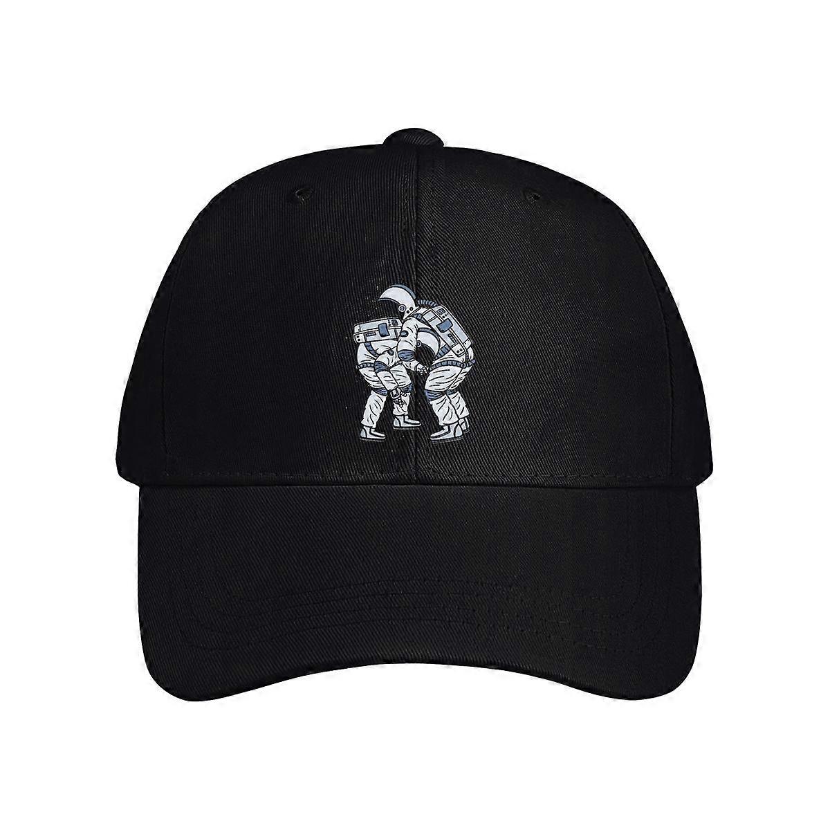 Jiu-jitsu Astronaut Baseball Cap