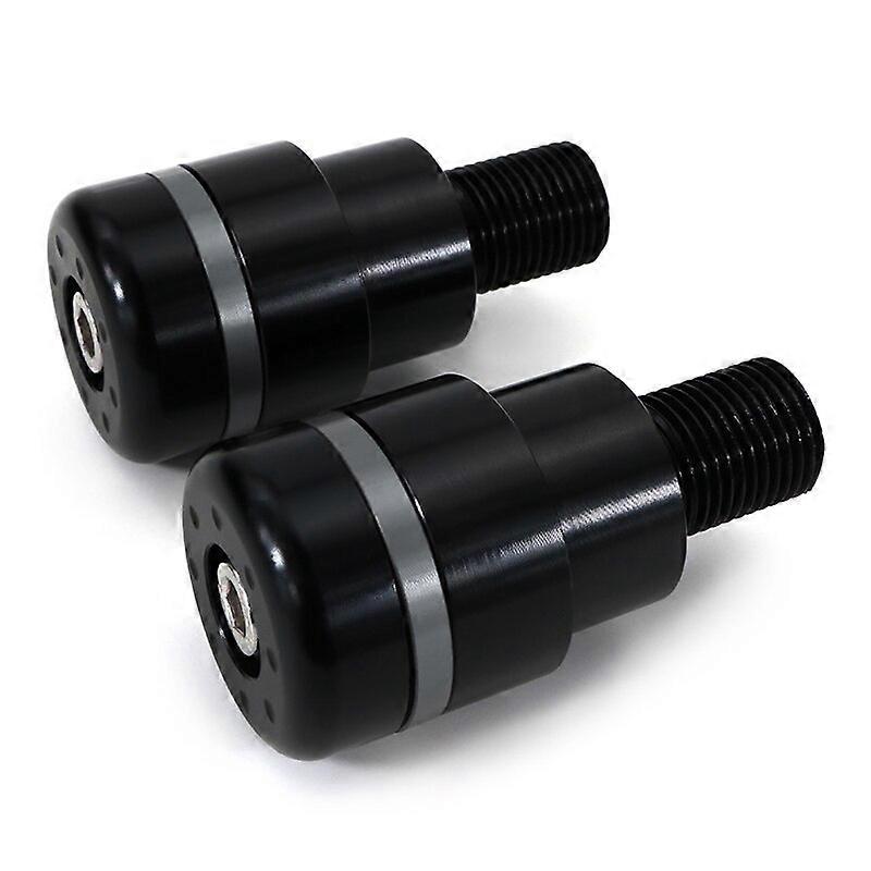 Motorcycle Handlebar Grips Cap Cover Plugs Handle Grips End Fit For YAMAHA FZ1 FZ6 Fazer MT-01 MT-125 MT-07 MT-09 MT-10 XJR1300