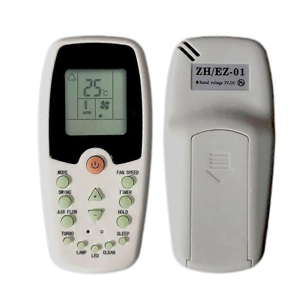 ZH/EZ-01 For Air Conditioner Remote Control