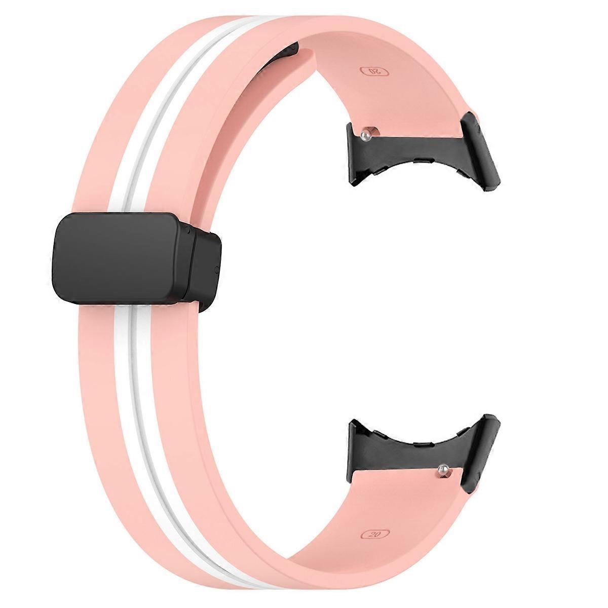 Silicone Watch Band For Google Pixel Watch