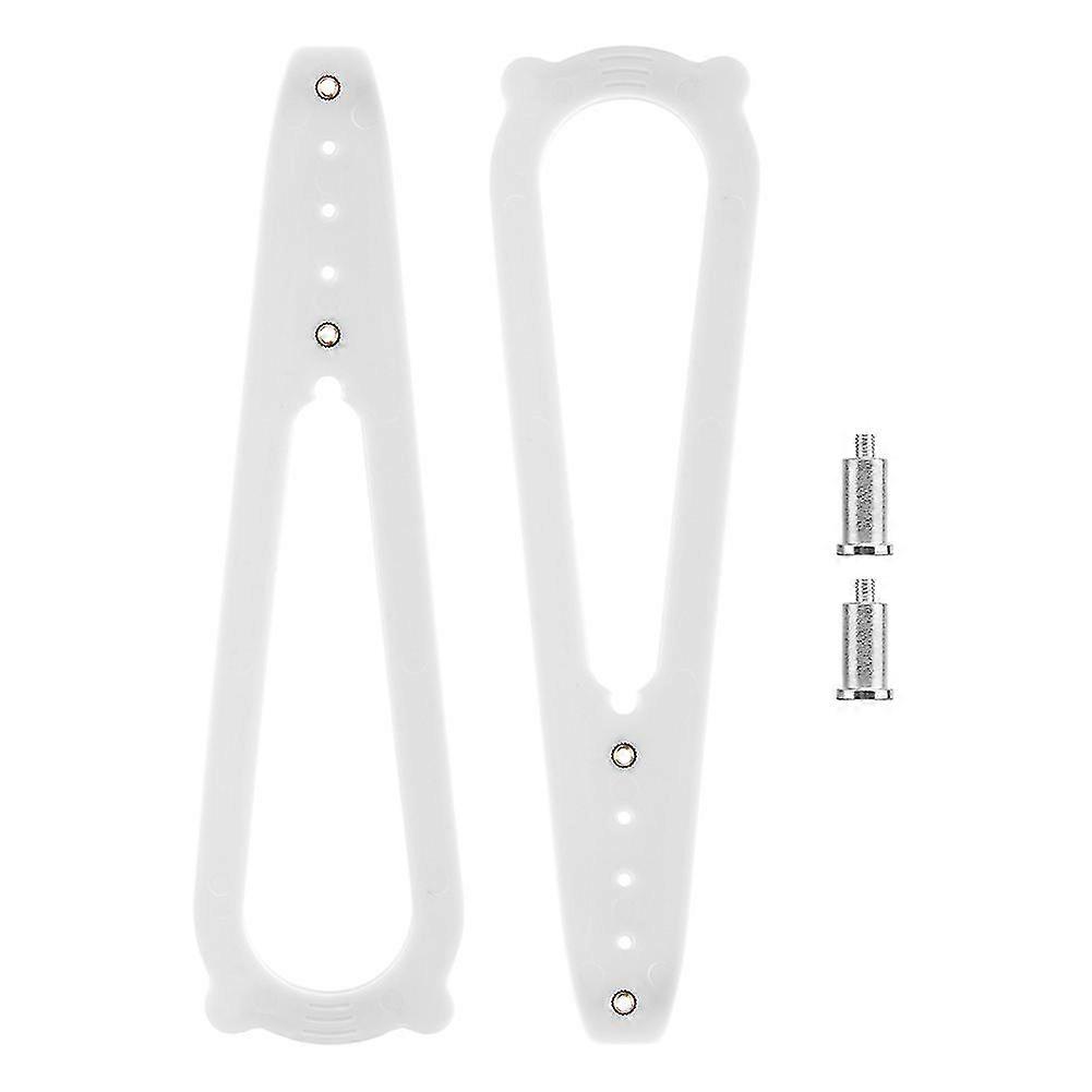 2pcs Keep Dog Out Home Alternative Strap Easy Install Flex Cat Door Holder Latch