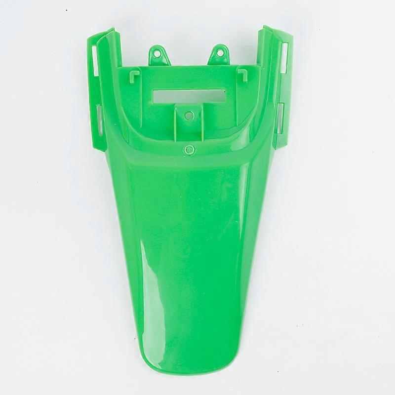 1 pcs Motorcycle Plastic Rear Mudguard Fender Cover For Dirt Pit Bike 50cc 70cc110cc 125cc 140cc 150cc 160cc Honda CRF50 XR50