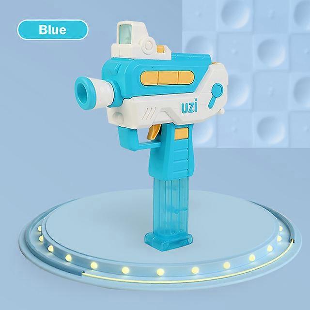 Electric Water Gun Play Sprinkers Spray Automatic High Pressure Shooting Water Gun Play Sprinkers Kids Toys Outdoor Summer Beach Pool Water-Sprinkling