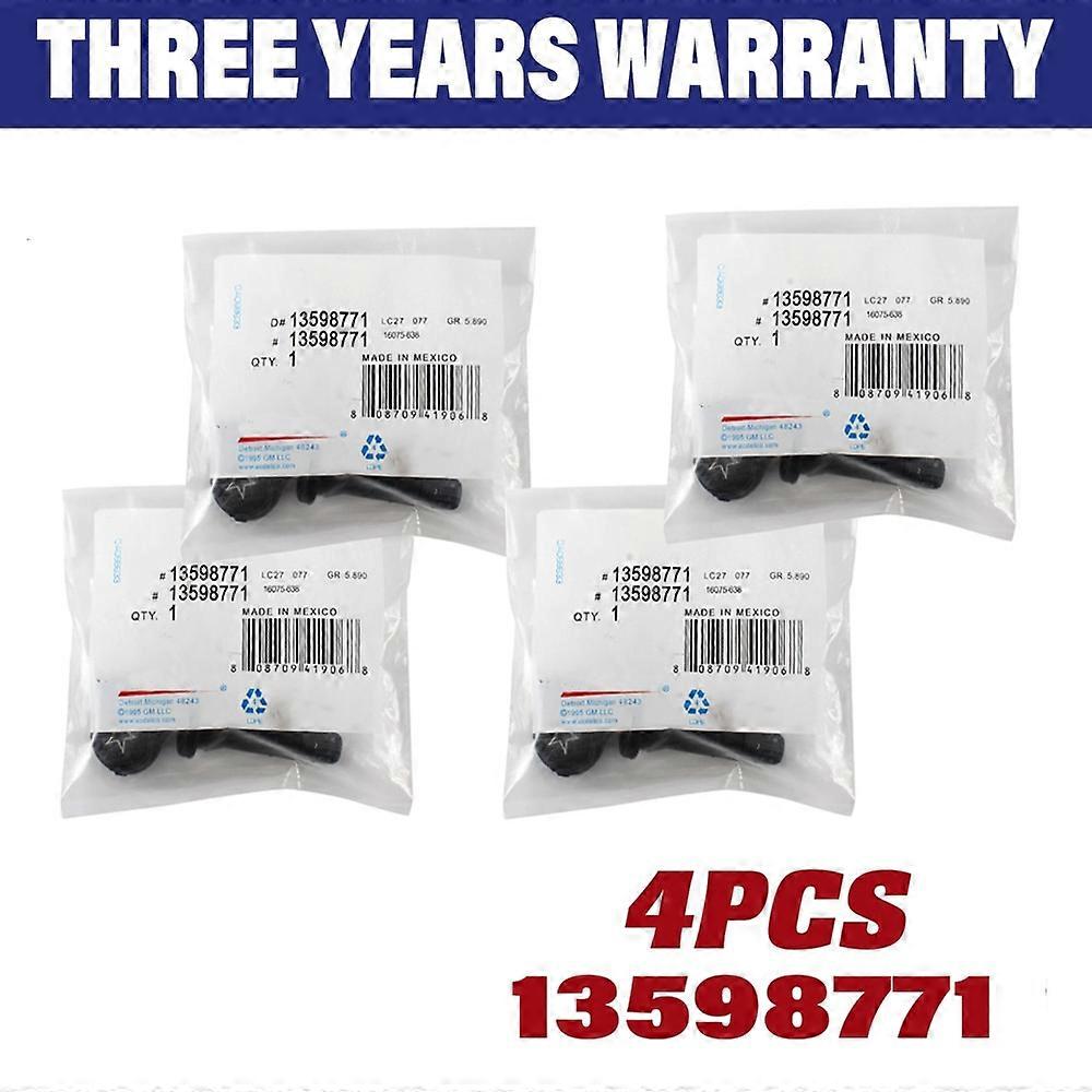 TPMS SENSOR For Cadillac ESCALADE Chevrolet SILVERADO GMC ACADIA Tire Pressure Monitor 23445327 13598771 13598772 315mhz