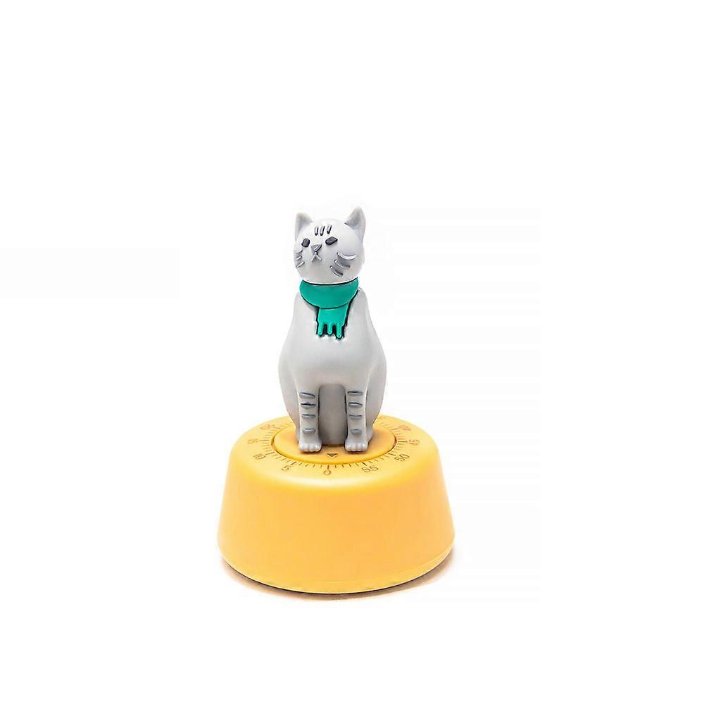 Cartoon time manager orchard exquisite fruit mechanical timer