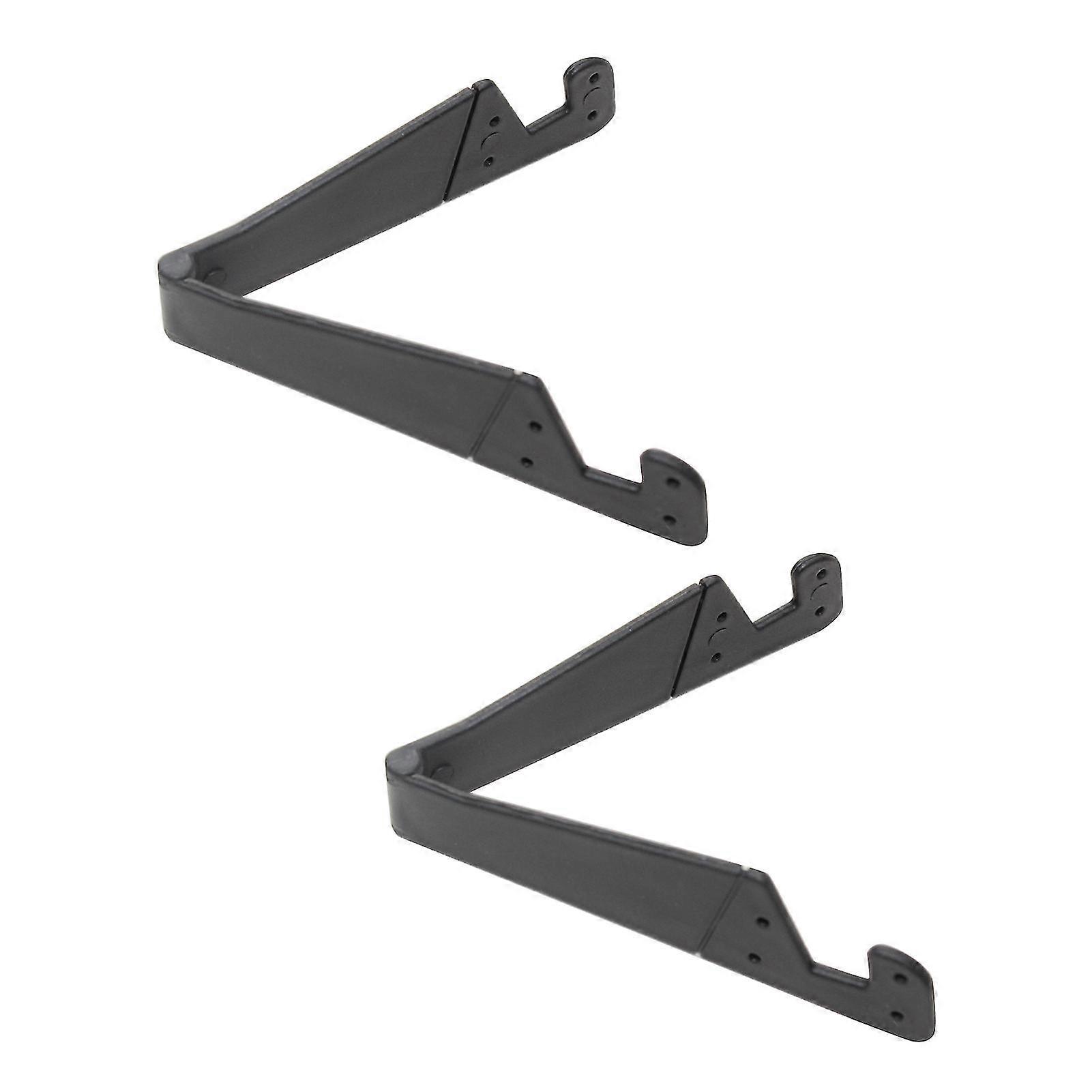 Angle Adjustable Foldable Portable Phone Holder Support Tablet Bracket V Shaped