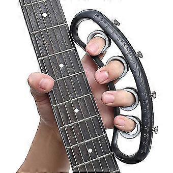 hochwertige Fingerkraft-Übungsgerät Gitarre Klavier Fingergeschwindigkeit Handverstärker Tragbare Fitnessgeräte