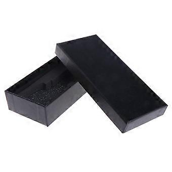 Rechteckiges Luxus-Armbanduhren-Box-Display für Gehäuse für Schmuckuhr 4 Stile
