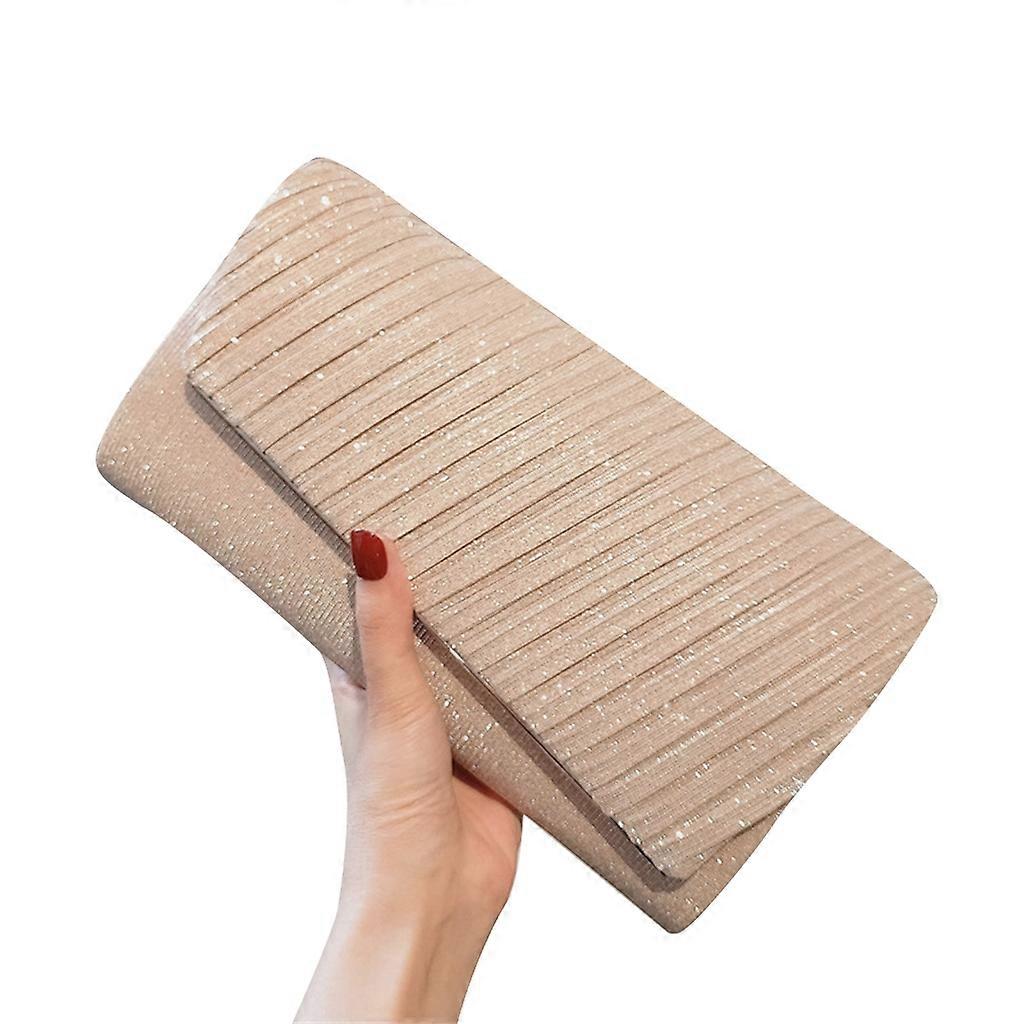 حقيبة مساء أنيقة حقيبة يد حزب مخلب المرأة حقيبة كتف فاخرة مع سلسلة