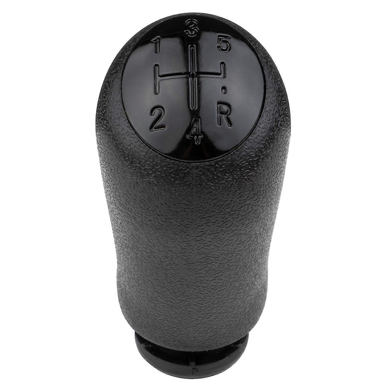 5speed Gear Shift Knob Stick Head Car Gear Shift Lever Handle per Dacia Duster Dokker Renault Logan Ii Clio 3 Laguna 2