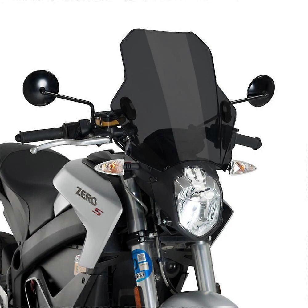 Adatto ZERO S ZERO SR 2021 2022 Parabrezza per moto Parabrezza universale per ZERO ZERO/S SR 2017-