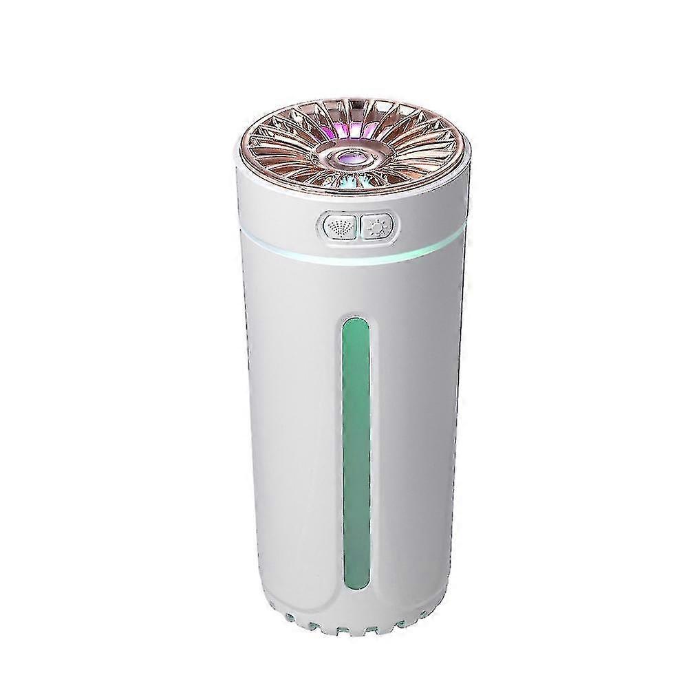 XJ Mini Umidificatore per Camera da Letto Umidificatore a Nebbia Ultra Silenzioso