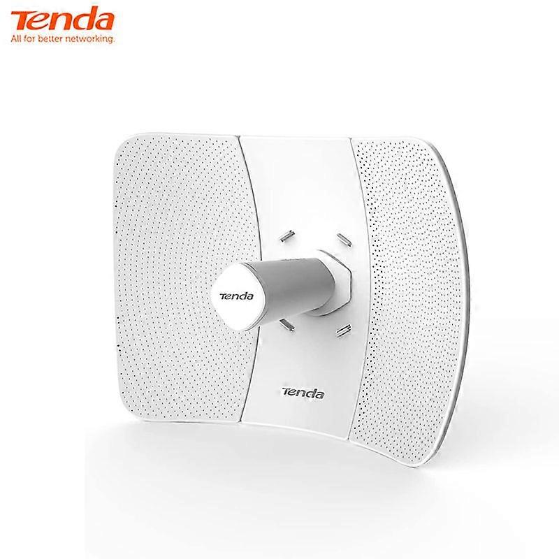 Tenda O8 Radar Bridge 5G Wireless Monitoring 20KM Outdoor CPE Long-Distance Transmission Signal is Stable