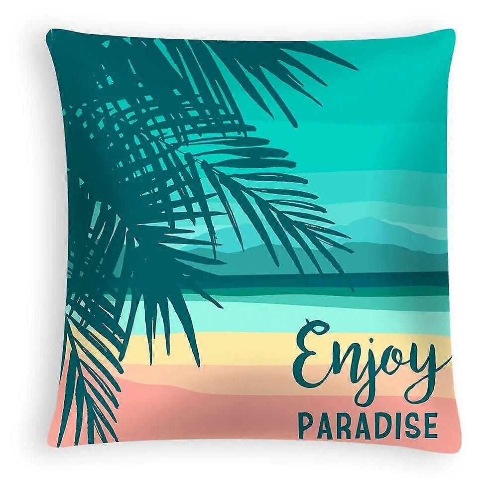 Tisk povlak na polštář Sofa Cushion Cover Design Style -270