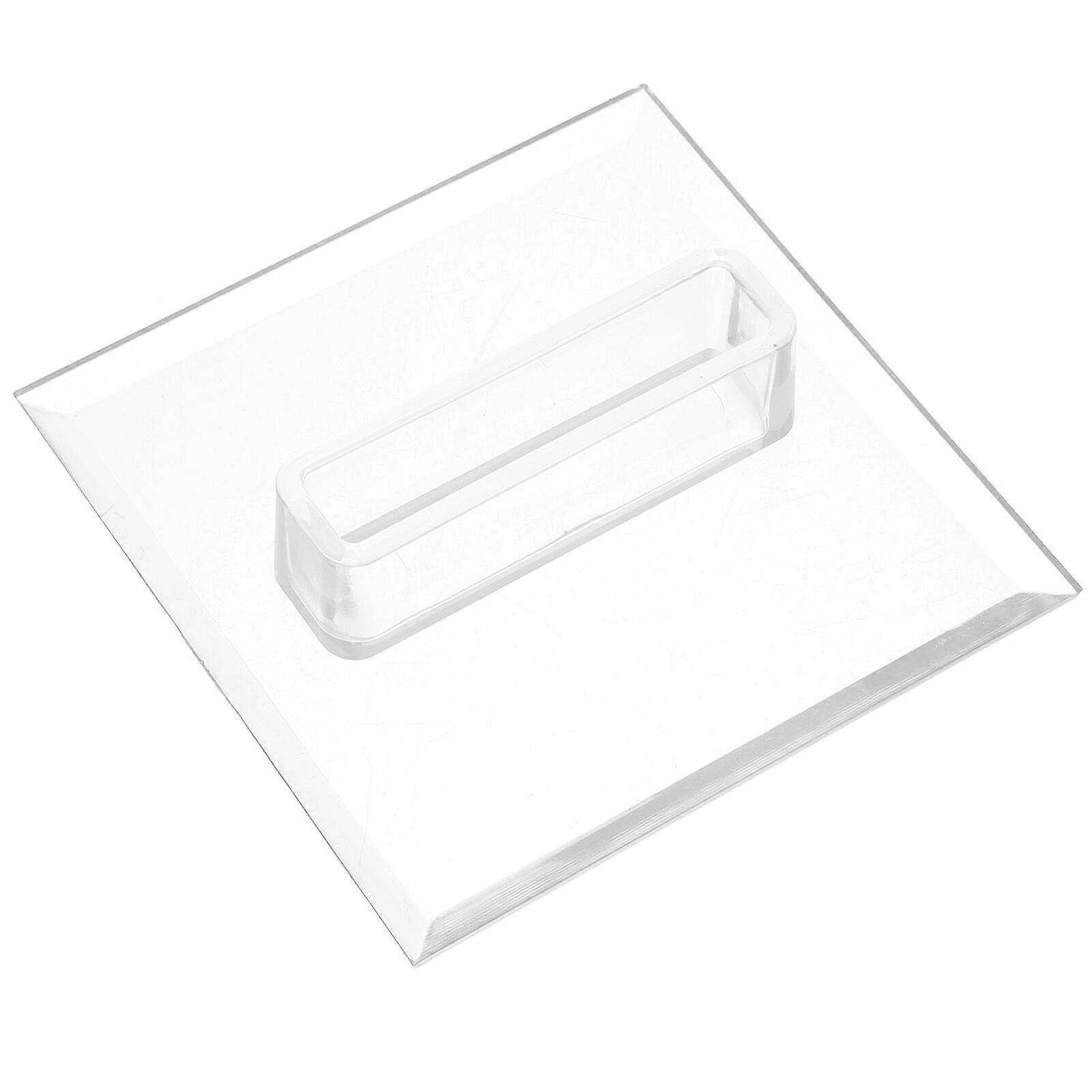 Acrylic Paint Scraper Acrylic Scraper Clear Scraper Household Paint Scraper Paint Tool