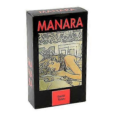 Manara Tarot Tarot Multiplayer Entertainment Party Parent-Child Game
