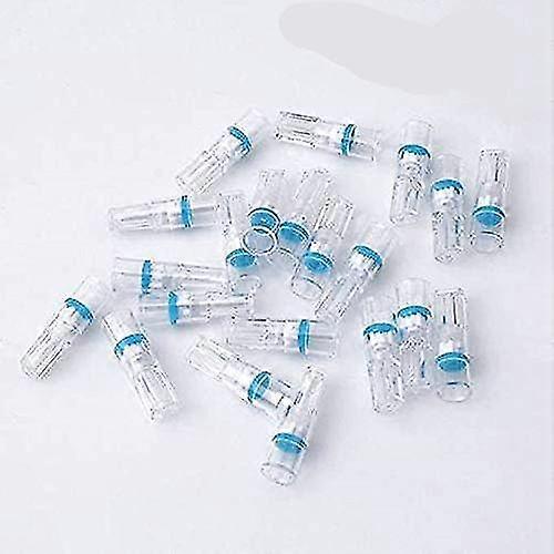 1 Box/100 Pcs Disposable Transparent Cigarette Filter Holder,reduce Cigarettes Tar Filter,filter Cigarette Holder,reduce Smoking