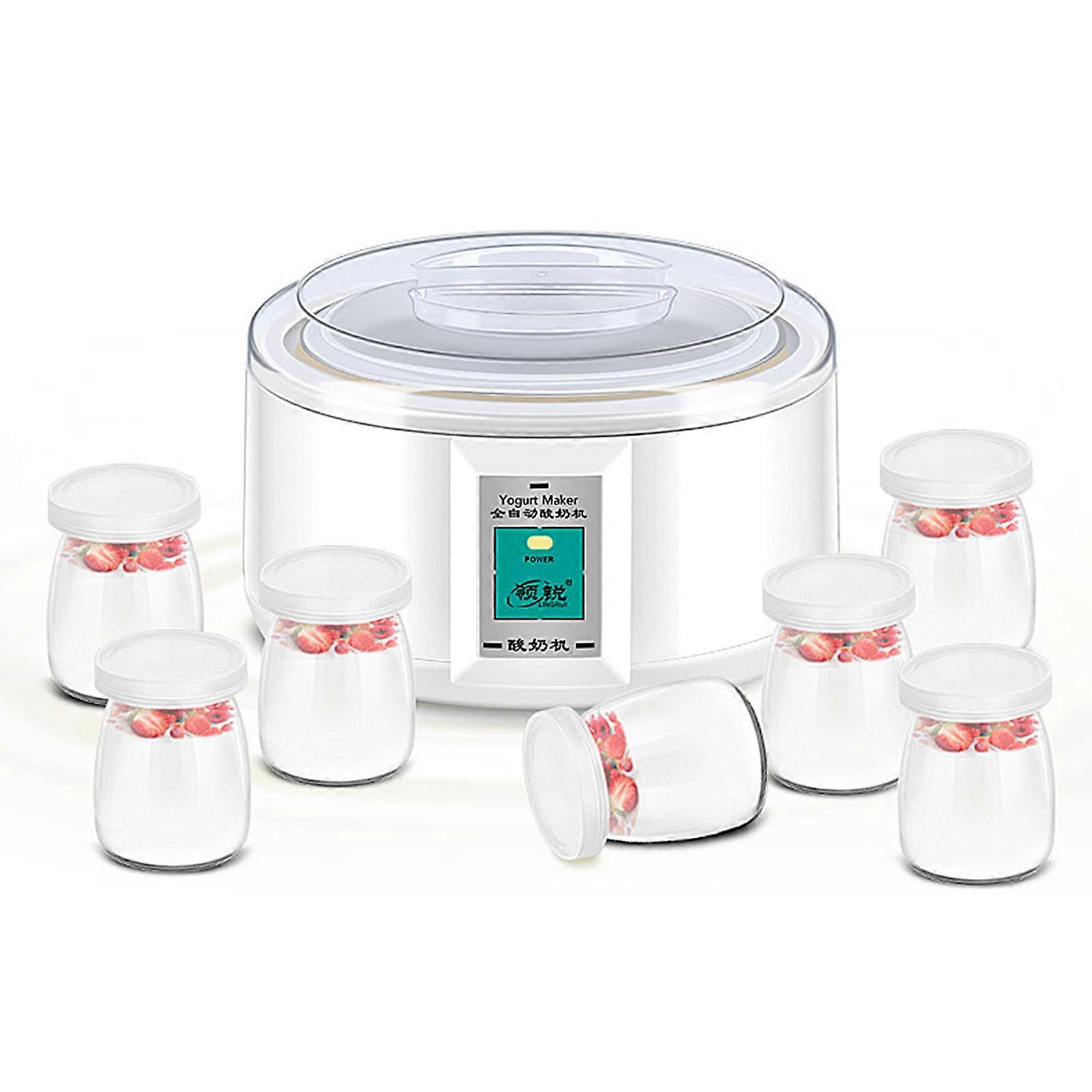 New Yogurt Maker - Automatic Digital Yogurt Maker Machine