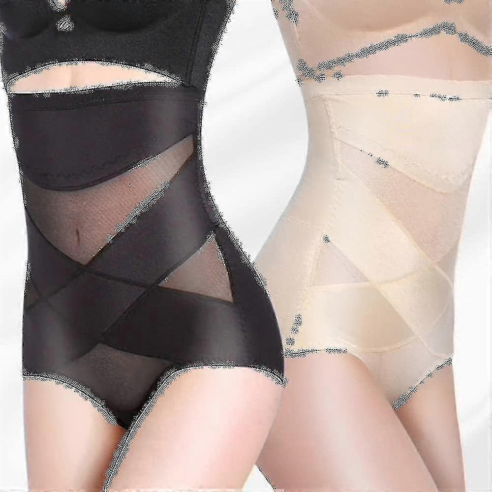 High Waisted Sr Sha Panties Corset Y Sculpting Pants Jinyu