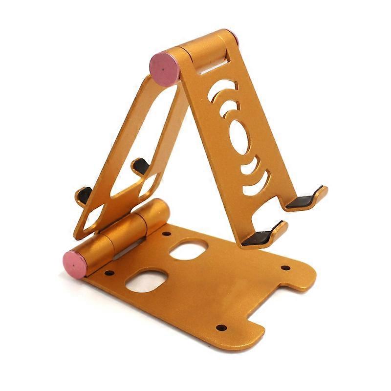 Phone Holder Non-slip Folding Dual-use Sturdy Tablet Support Holder for Home Qinhai