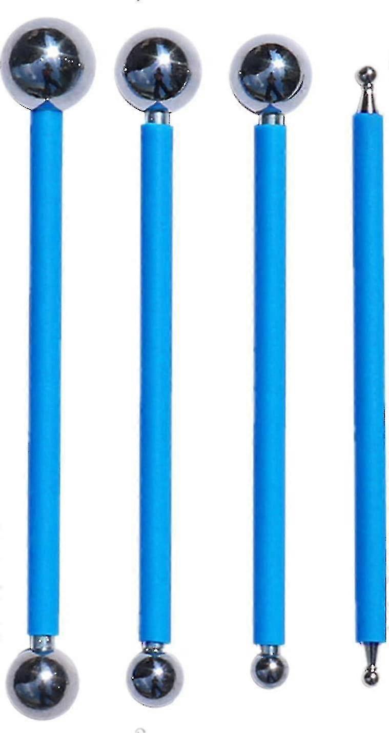 Metal Ball Caulking Tool