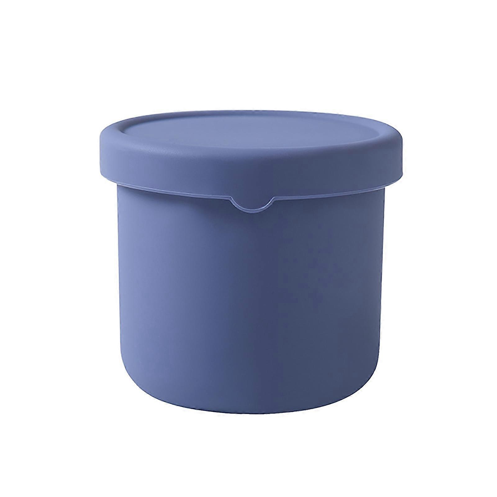 Lunch Container Leak-proof Heat Resistant Silicone Safe Food Storage Containers for Home