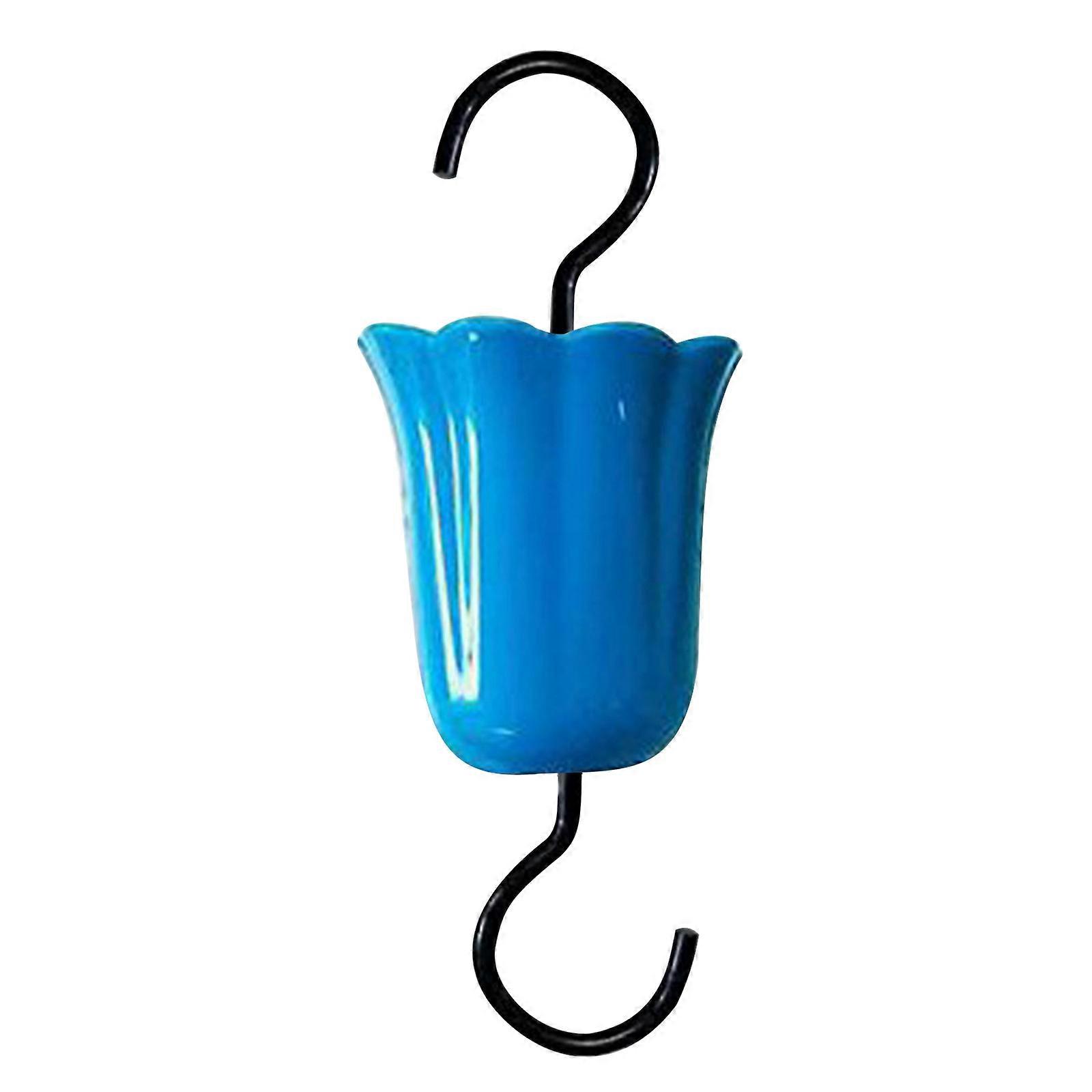 Hummingbird Feeders Accessory Hooks Hummingbird Feeder blue