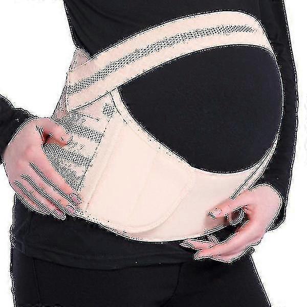 Mujer embarazada Apoyo al embarazo Cuidado prenatal Cinturón de ejercicio