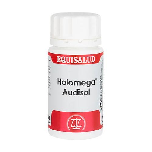 Audisol Holomega 50 capsules