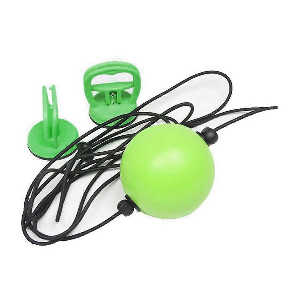 Saugnapfaufhängung Boxen Speed Bälle Reflex Ball, Doppelend-Boxsack
