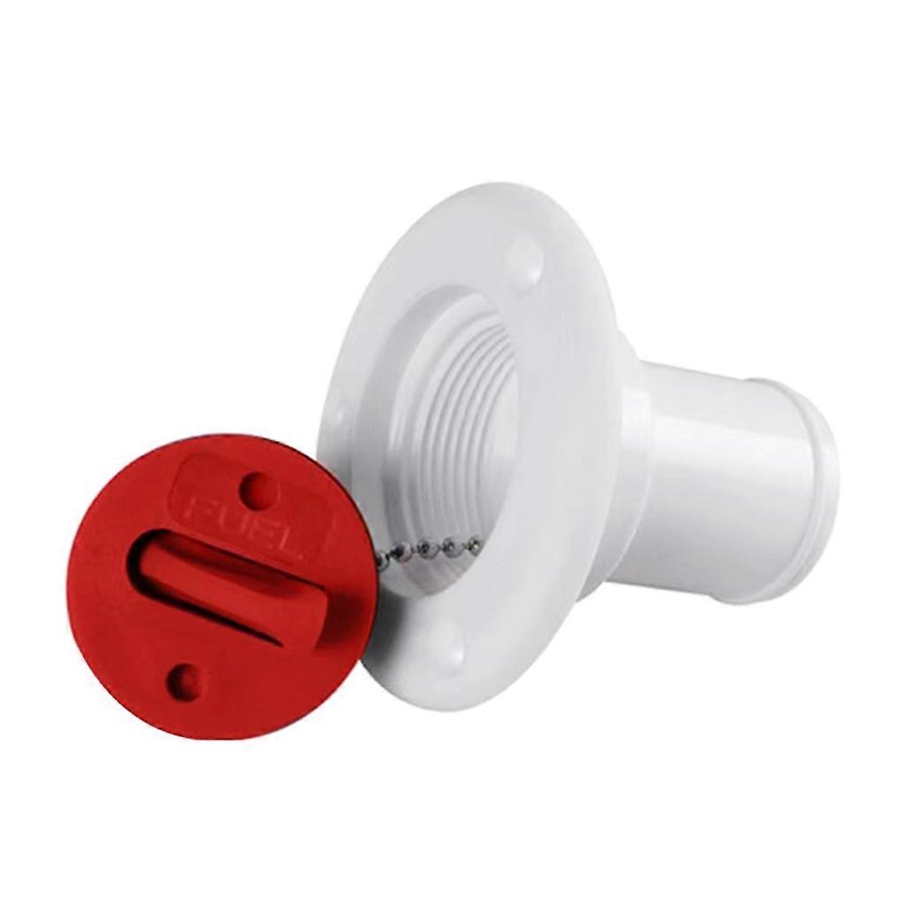  Carburant Eau Pont Remplisseur Marine Socket Bateaux Caravanes Campers Camion Remplissage d’eau