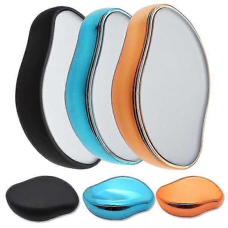 Cross-border gentle hair removal without skin damage washable repeated use of scrubbing tools shaver