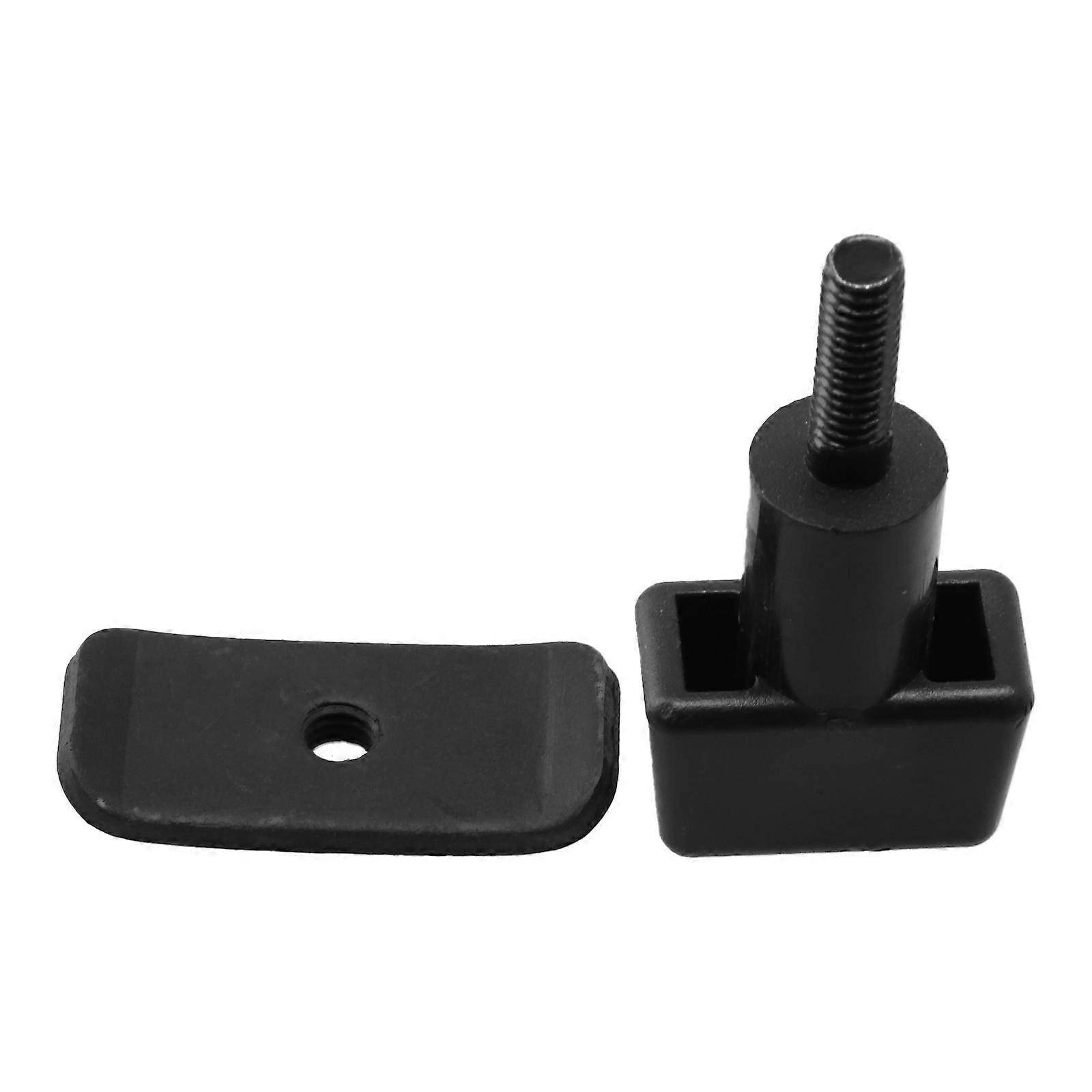 Unlock Optimal Performance with Lock Tab N087375 & Lock Screw 5140127 16  Perfect Accessories for Miter Saw Power Tools!