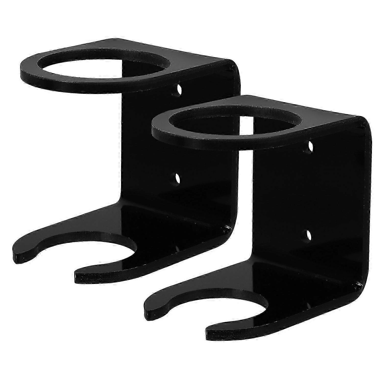 2 Sets von Creative Bat Stand Baseball Bat Rack Zeigt Bat Support Display Bat Display Bat Support