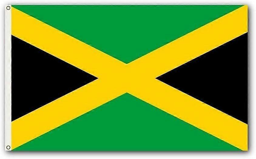 Jamaica Outdoor Flag QQZ367