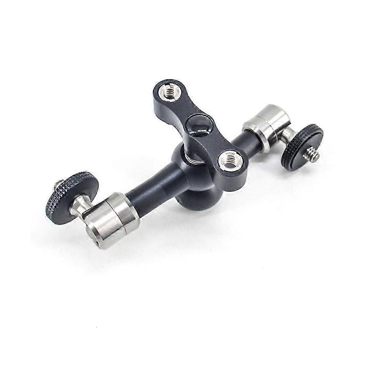 Portable Convenient Camera Arm Gimbal Bracket Camera Hand Crab Clamp Crutch Monitor Bracket