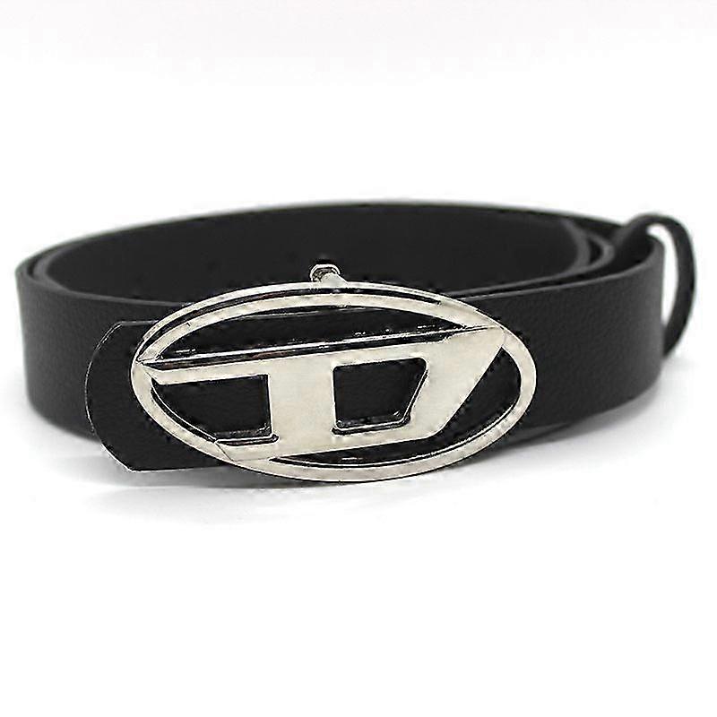 1PCS bőröv nőknek Kiváló minőségű férfi övek csat Cowskin alkalmi üzleti derékpánt Fashio