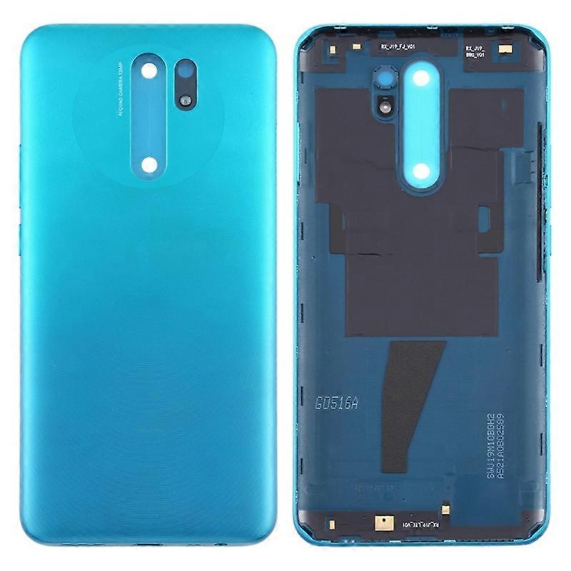 Type D For Xiaomi Redmi 9 Battery Housing Back Cover Replace Part