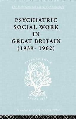 Psych Soc Work Gt Brit Ils 264