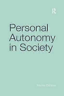 Personal Autonomy in Society
