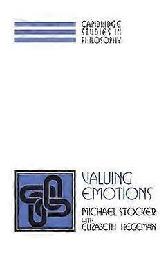 Valuing Emotions