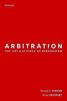 Arbitraż: sztuka i nauka perswazji