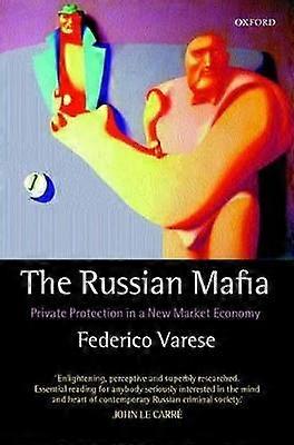 La mafia rusa