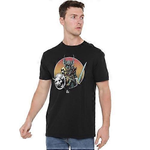 Dungeons & Dragons Mens Warduke T-Shirt