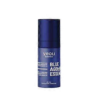 Veoli Botanica BLUE AGELESS ESSENCE Siero Riempitivo e Rassodante Anti-Età 30 ml